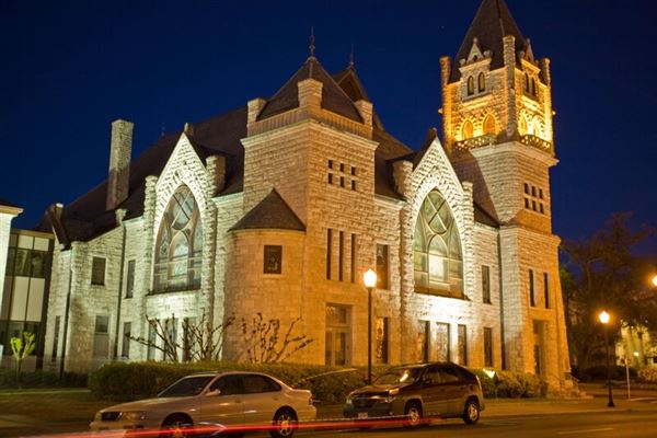 Tyrrell Historical Library (5/17/2023)
