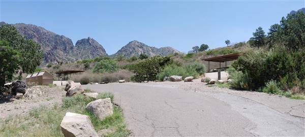 Big Bend National Park - Chisos Mountain Basin (6/12/2010)