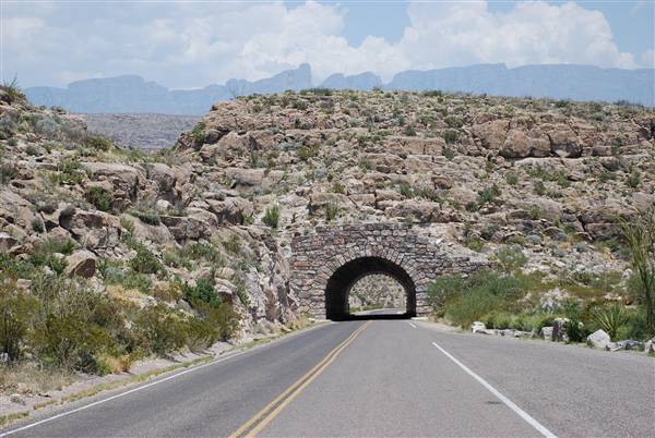 Big Bend National Park - Rio Grande Village (6/12/2010)