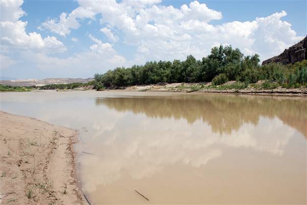 Big Bend National Park - Rio Grande Village (6/12/2010)