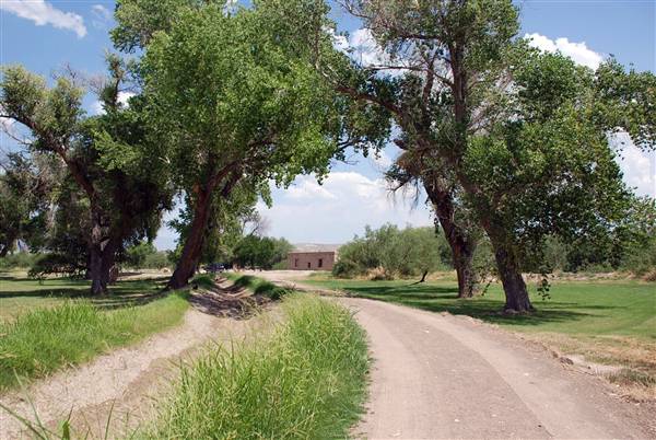 Big Bend National Park - Rio Grande Village (6/12/2010)