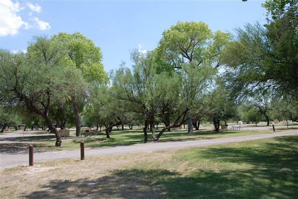 Big Bend National Park - Rio Grande Village (6/12/2010)