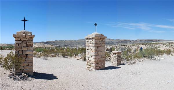 Terlingua Ghost Town (6/9/2010)
