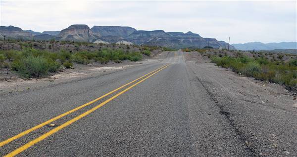 River Road - FM 170 (6/10/2010)