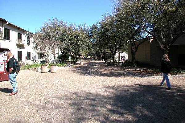 Texas State University (2/27/2003)