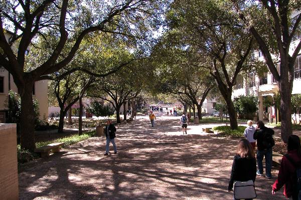 Texas State University (2/27/2003)