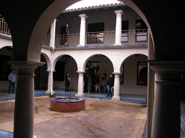 Texas State University (3/3/2003)