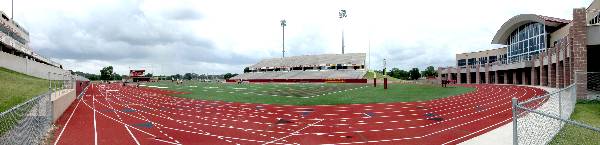 Texas State University - Bobcat Stadium (7/15/2003)