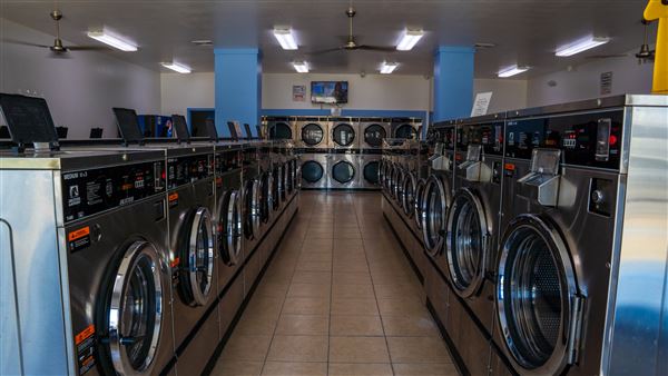 Bluewater Laundromat (6/2/2023 - Credits: South Padre Island Convention & Visitors Bureau)