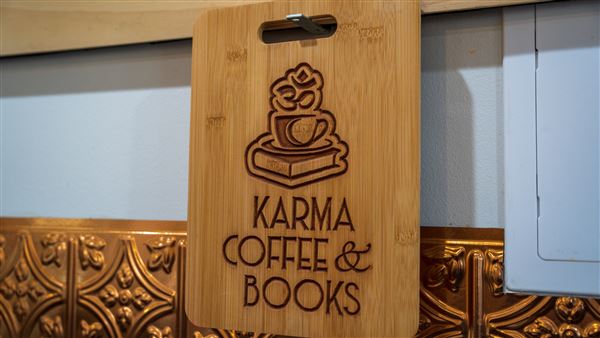 Karma Coffee and Books (6/2/2023 - Credits: South Padre Island Convention & Visitors Bureau)