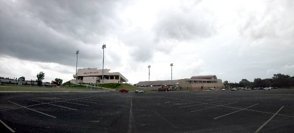 Texas State University - Bobcat Stadium (7/15/2003)