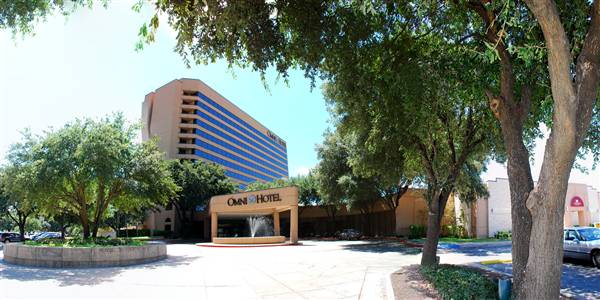 Omni Austin Hotel at Southpark (8/10/2010)