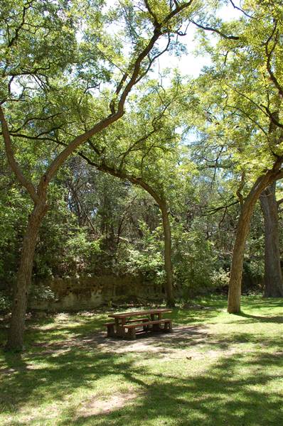 Blue Hole Regional Park (8/25/2010)