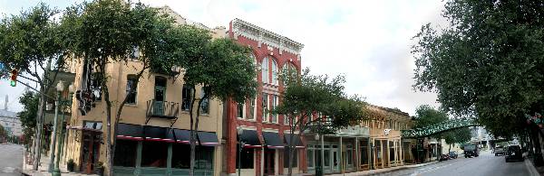 St. Paul Square Retail District (6/11/2003)