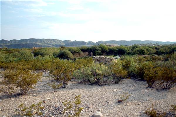 Terlingua Ghost Town (9/20/2010)