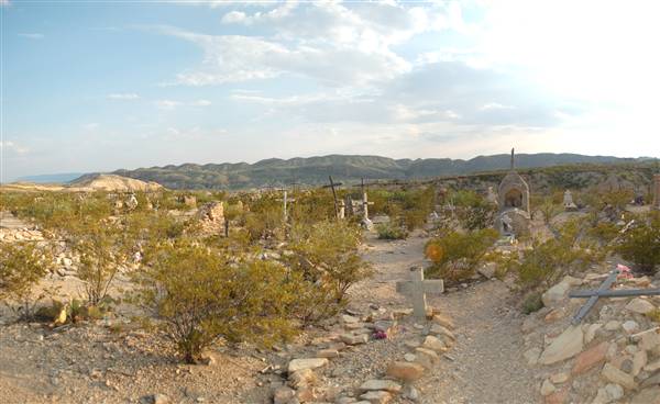 Terlingua Ghost Town (9/20/2010)