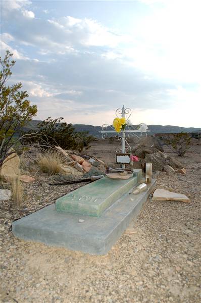 Terlingua Ghost Town (9/20/2010)