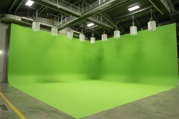 Spiderwood Studios 969 - Soundstages - Building B - Stage 1 (6/30/2023 - Credits: Studio Owner)