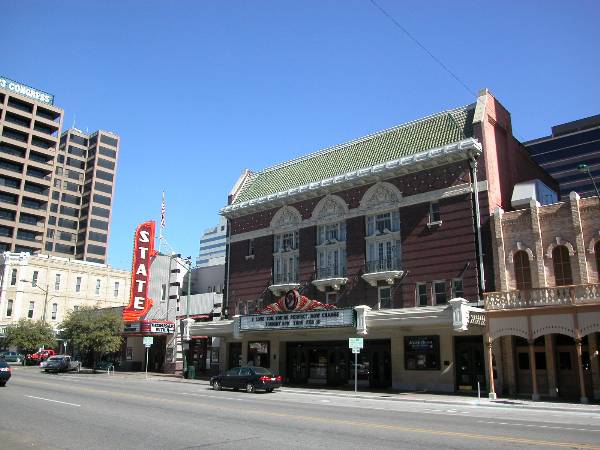State Theatre (2/7/2002)