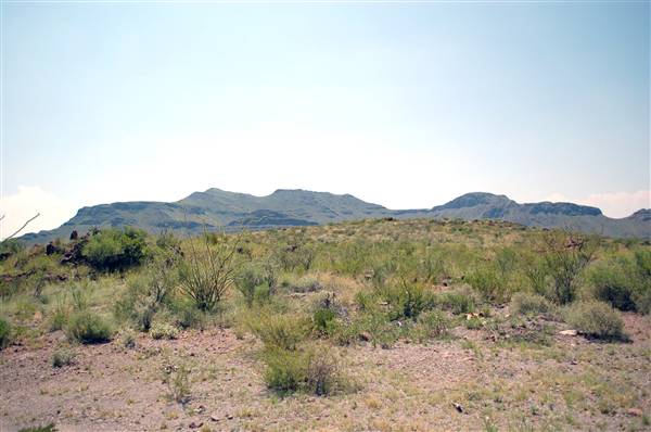 Big Bend Ranch State Park - Yedras (9/23/2010)