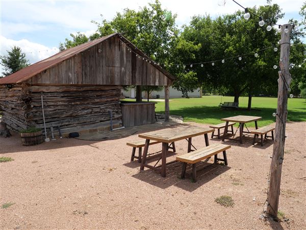 Spiderwood Studios 969 - Courtyard, Bar, & Gazebo (6/30/2023 - Credits: Matt Miller)