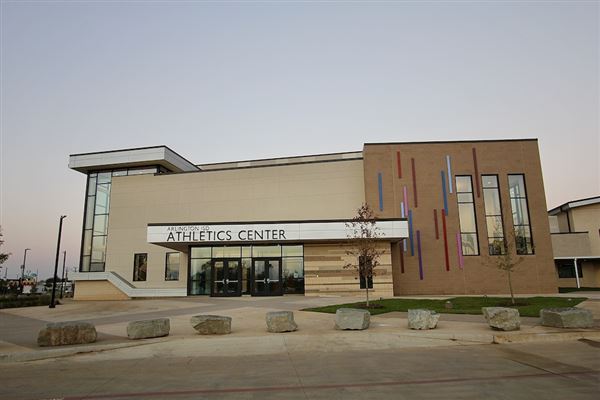 Arlington ISD Athletics Center (5/1/2023 - Credits: Owner)