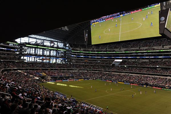AT&T Stadium (5/1/2023 - Credits: Owner)