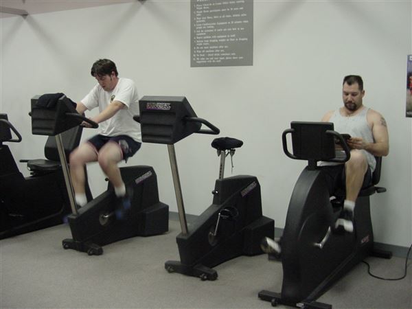 Dottie Lynn Recreation Center (5/1/2023 - Credits: Owner)