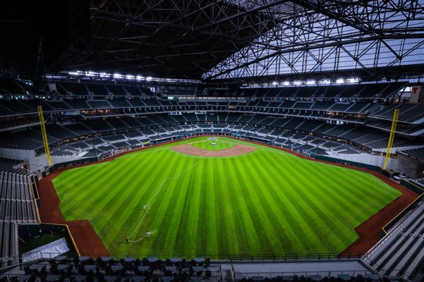 Globe Life Field (5/1/2023 - Credits: Owner)
