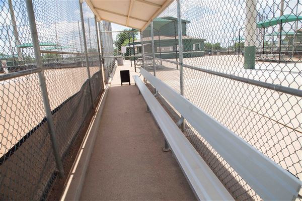 Harold Patterson Sports Center (5/1/2023 - Credits: Owner)