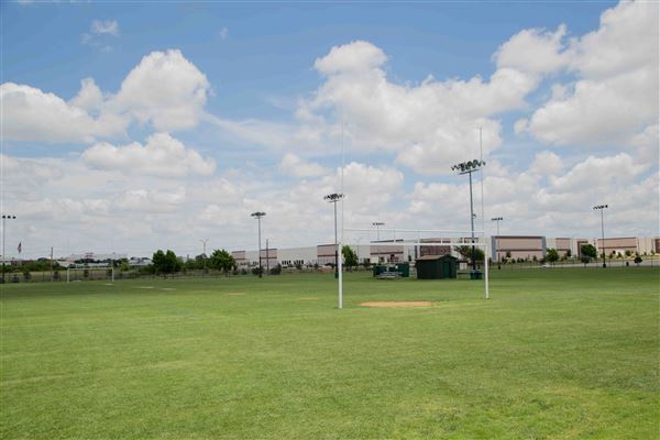 Harold Patterson Sports Center (5/1/2023 - Credits: Owner)