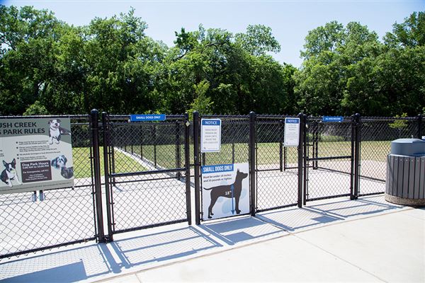 Rush Creek Dog Park (5/1/2023 - Credits: Owner)