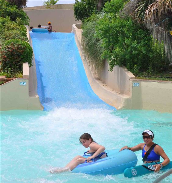 Six Flags Hurricane Harbor (5/1/2023 - Credits: Owner)