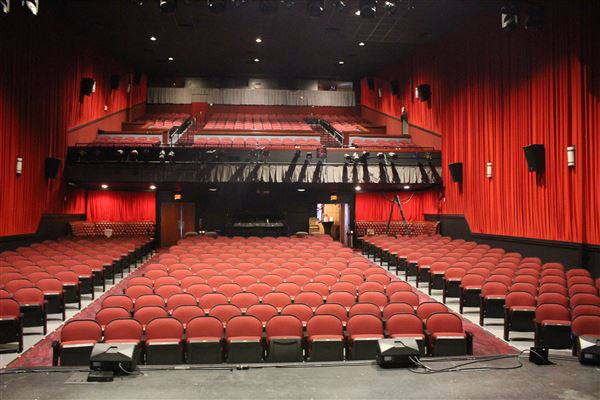 Brauntex Performing Arts Theatre (7/26/2023 - Credits: submitted by: Linda McLean)