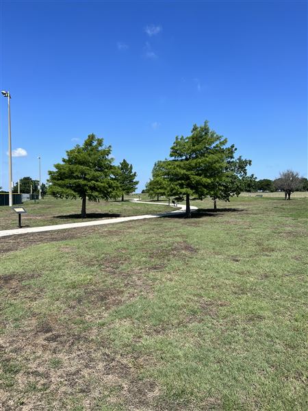 Original Old Celina Park (5/17/2023 - Credits: Melissa Thomas)