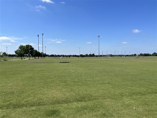 Original Old Celina Park (5/17/2023 - Credits: Melissa Thomas)