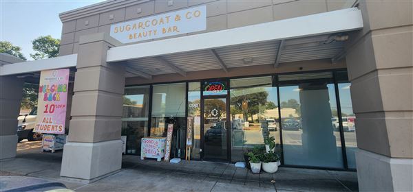 Sugarcoat Co & Beauty Bar (8/30/2023 - Credits: Ali Hopson)