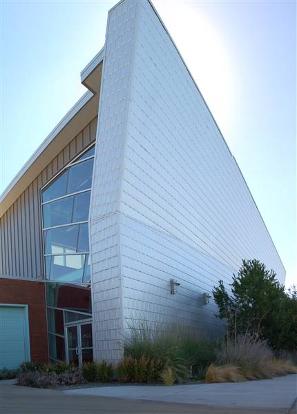 Louise Hopkins Underwood Center for the Arts (10/25/2010)
