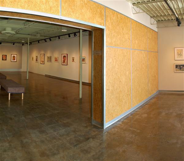 Louise Hopkins Underwood Center for the Arts (10/25/2010)