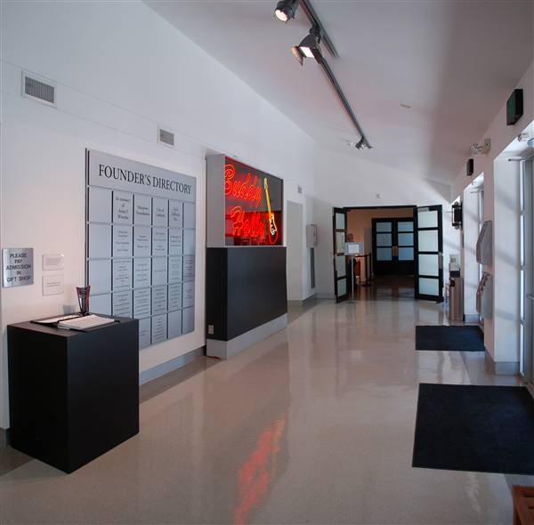 Buddy Holly Center (10/25/2010)
