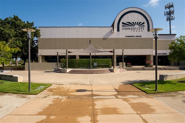 Missouri City Community Center (8/15/2023 - Credits: Jaxon Lara)