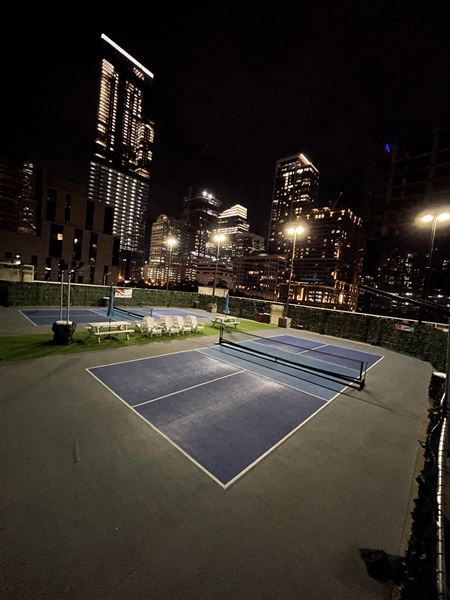 Urban Pickleball Club (11/21/2023 - Credits: submitted by: Katie Burbank)
