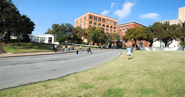Dealey Plaza (11/29/2010)