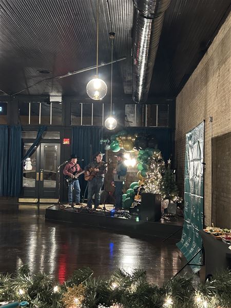 The Venue Taylor (1/9/2024 - Credits: Vanessa Garcia)