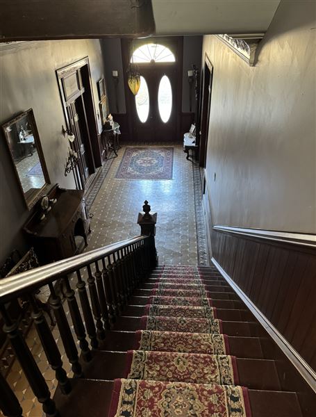 Cartwright-Rogers House (1/12/2024 - Credits: Drone shot was from a realtor, the rest I took)