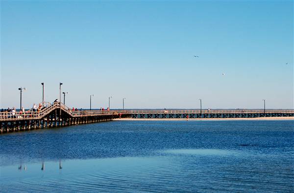 Goose Island State Park (12/2/2010)