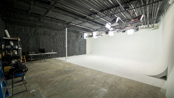 First Location Studio (2/13/2024 - Credits: submitted by: Blake McNay)