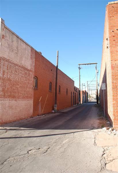 Chadbourne Street Retail District (12/2/2010)
