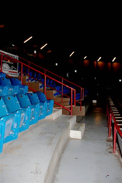 San Angelo Coliseum (12/2/2010)