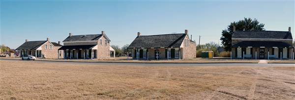 Fort Concho National Historic Landmark (12/2/2010)